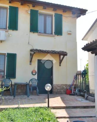 CASA SEMINDIPENDENTE A TORRAZZA COSTE