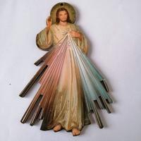 ICONA LEGNO DI GESU' CRISTO