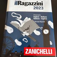 Il Ragazzini 2023 dizionario inglese-italiano
