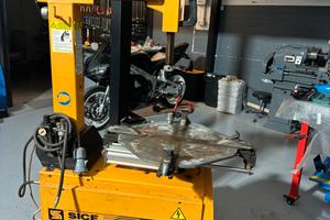 Smontagomme moto/auto