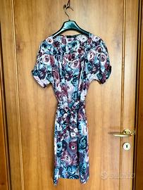 Abito Liu•Jo 100% seta (tg 42)