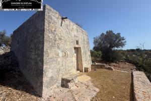 LAMIA con VISTA PANORAMICA - OSTUNI