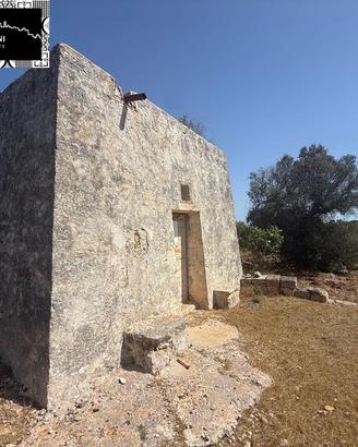 LAMIA con VISTA PANORAMICA - OSTUNI