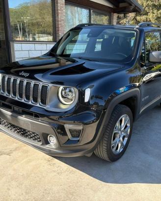 JEEP Renegade 2.0 Mjt 140CV 4WD Limited