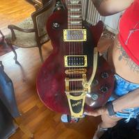 Les Paul Gibson Studio