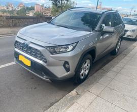 TOYOTA RAV4 2.5 Hybrid