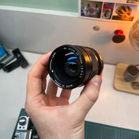 Obiettivi Yashica zoom