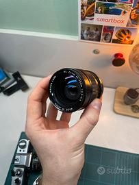 Obiettivi Yashica zoom