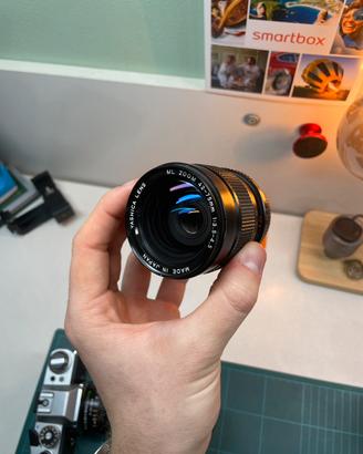 Obiettivi Yashica zoom