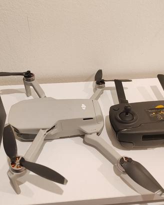 • DJI Mavic Mini 1 - 4k (Fly More Combo usato)