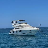 Sunseeker Manhattan 56 anno 2003