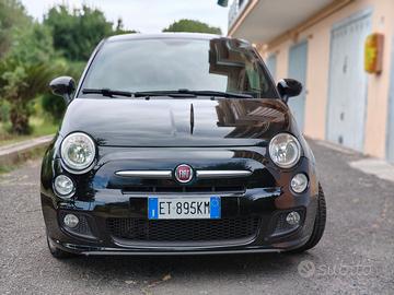 Fiat 500 S
