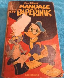 Manuale di paperinik walt disney