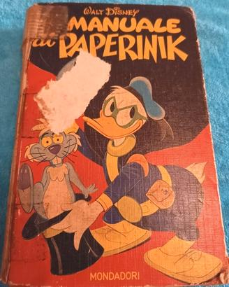 Manuale di paperinik walt disney