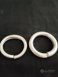 coppia di bracciali 