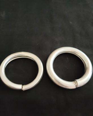 coppia di bracciali 