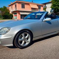 Mercedes-benz SLK 320 cat