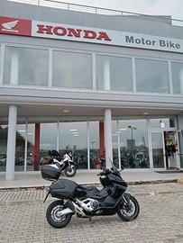 Honda Forza 750 Tris Valigie