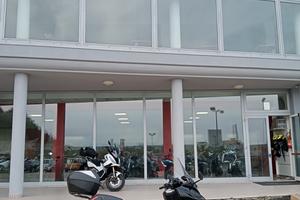 Honda Forza 750 Tris Valigie