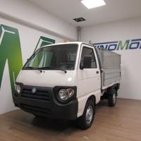 Piaggio Quargo CASSONE RIBALTABILE SPONDE ALTE