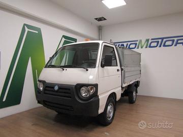 Piaggio Quargo CASSONE RIBALTABILE SPONDE ALTE