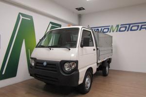 Piaggio Quargo CASSONE RIBALTABILE SPONDE ALTE
