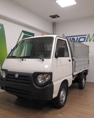 Piaggio Quargo CASSONE RIBALTABILE SPONDE ALTE