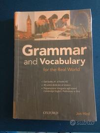 Grammar and vocabulary for the real World- Oxford