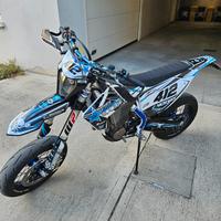 Husqvarna Fe 450 2019 