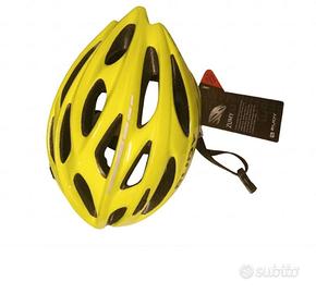 Casco nuovo bicicletta taglia S-M