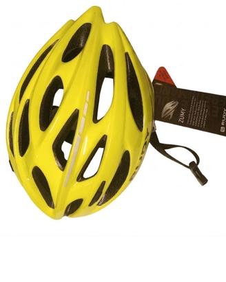 Casco nuovo bicicletta taglia S-M