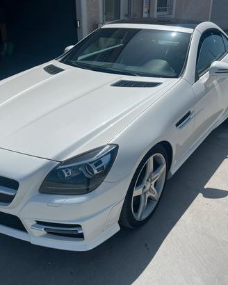 Slk r172 200 cgi mercedes