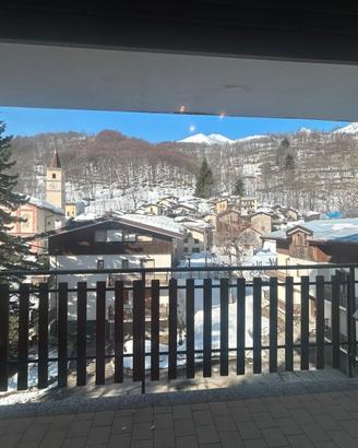 Appartamento in montagna
