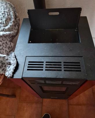 stufa a pellet 