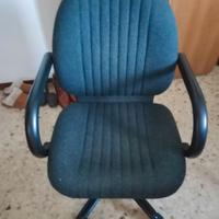 Sedia direzionale professionale