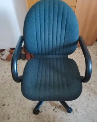 Sedia direzionale professionale