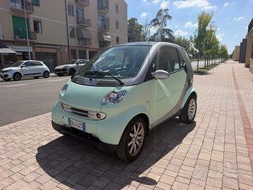 Smart ForTwo 700 coupé grandstyle (45 kW)