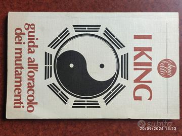I KING oracolo dei mutamenti - Annabella 1981