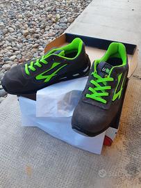 Scarpe antinfortunistiche