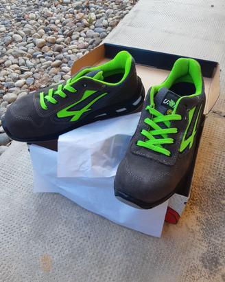 Scarpe antinfortunistiche