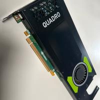 Nvidia QUADRO M4000