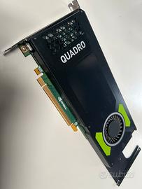 Nvidia QUADRO M4000