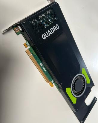 Nvidia QUADRO M4000