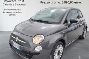 Fiat 500 1.2 LOUNGE 2012