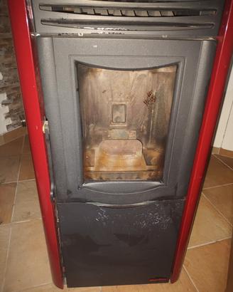 Stufa a pellet Rosy extraflame 