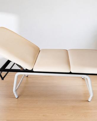 Lettino massaggi regolabile