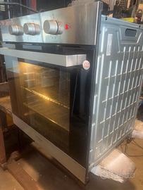 Forno ad incasso Hotpoint, Ventilato, Classe A