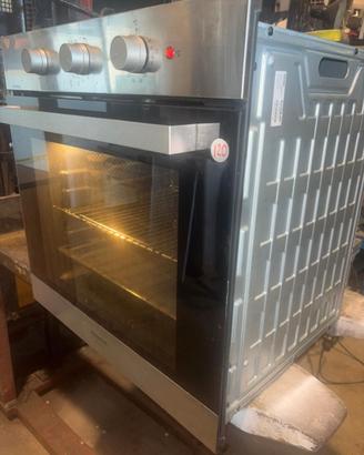 Forno ad incasso Hotpoint, Ventilato, Classe A