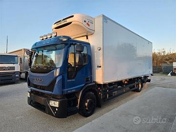 Iveco 140E25 - 2017 - Frigorifero con sponda