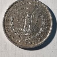 Dollaro Morgan 